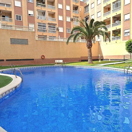 M&R Aguamarina Beach, Parking Gratuito Torrevieja Exterior photo