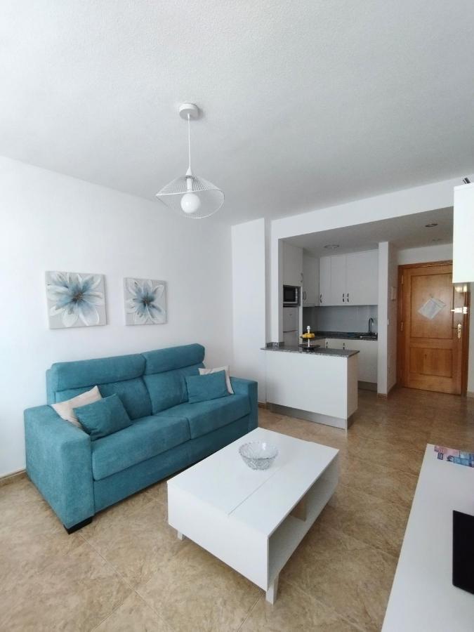 M&R Aguamarina Beach, Parking Gratuito Torrevieja Exterior photo
