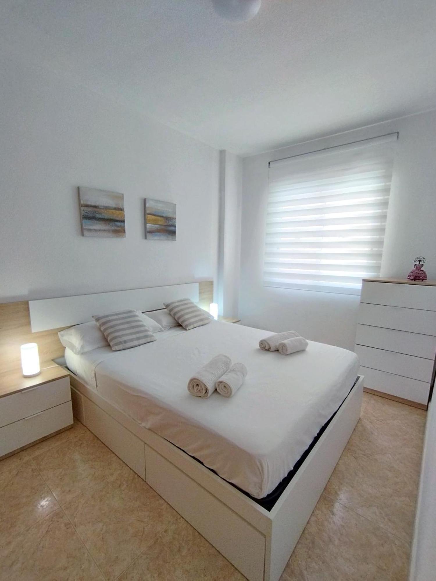 M&R Aguamarina Beach, Parking Gratuito Torrevieja Exterior photo